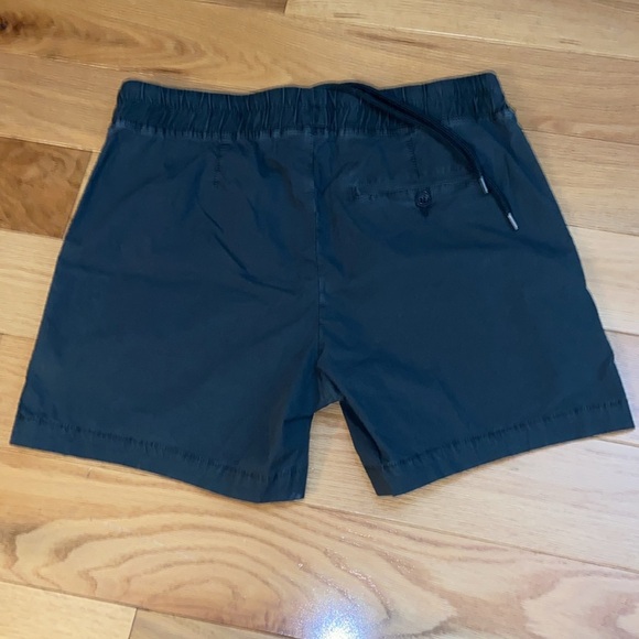 NWOT James Perse Stretch Cotton Poplin Shorts in size 1 (small) - Picture 5 of 10